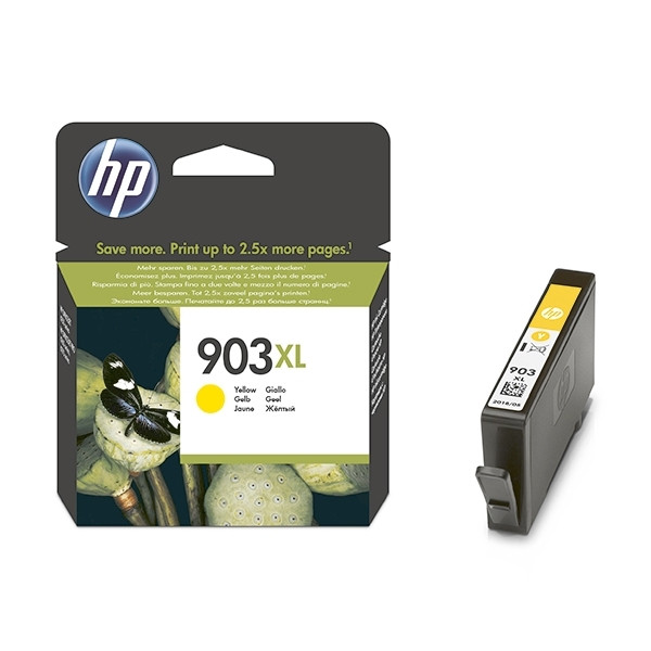 HP Μελάνι HP 903XL (T6M11AE) High Capacity Yellow T6M11AE 044596 - 1