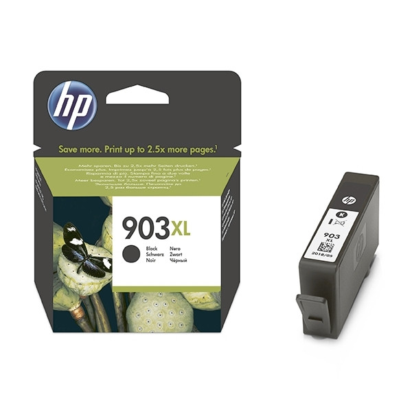 HP Μελάνι HP 903XL (T6M15AE) High Capacity Black T6M15AE 044582 - 1