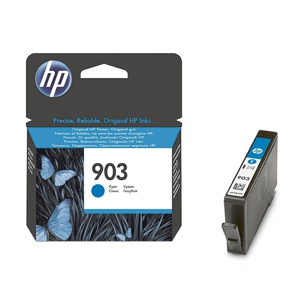 HP Μελάνι HP 903 (T6L87AE) Cyan T6L87AE 044586 - 1