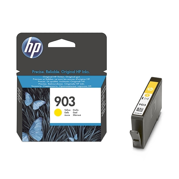 HP Μελάνι HP 903 (T6L95AE) Yellow T6L95AE 044594 - 1