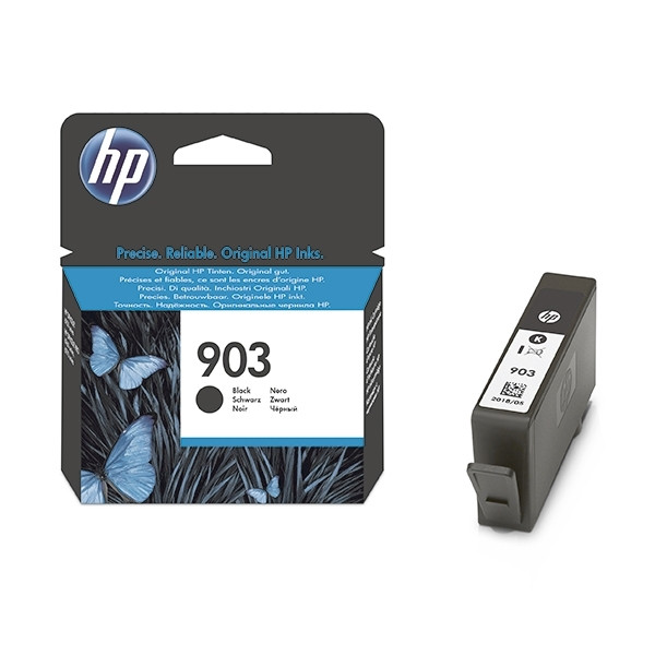 HP Μελάνι HP 903 (T6L99AE) Black T6L99AE 044580 - 1