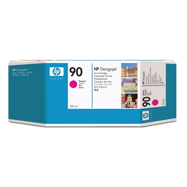 HP Μελάνι HP 90 (C5062A) Magenta C5062A 030635 - 1