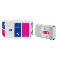 HP Μελάνι HP 90 (C5063A) High Capacity Magenta C5063A 030640