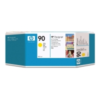 HP Μελάνι HP 90 (C5065A) High Capacity Yellow C5065A 030650