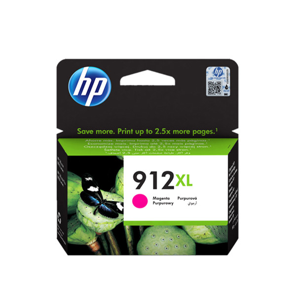 HP Μελάνι HP 912XL (3YL82AE) High Capacity Magenta 3YL82AE 055426 - 1