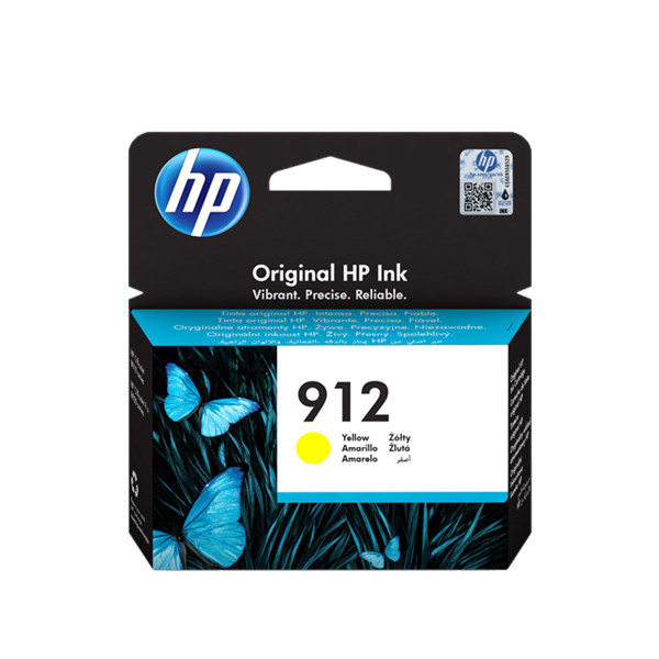 HP Μελάνι HP 912 (3YL79AE) Yellow 3YL79AE 055420 - 1