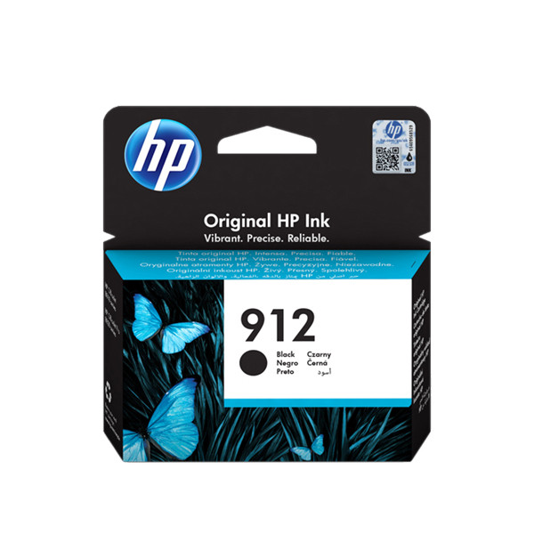 HP Μελάνι HP 912 (3YL80AE) Black 3YL80AE 055414 - 1