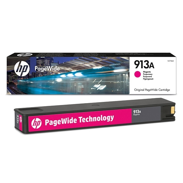 HP Μελάνι HP 913A (F6T78AE) Magenta F6T78AE 054910 - 1