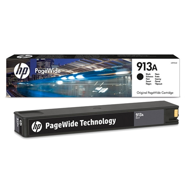 HP Μελάνι HP 913A (L0R95AE) Black L0R95AE 054906 - 1