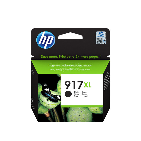 HP Μελάνι HP 917XL (3YL85AE) Extra High Capacity Black 3YL85AE 055430 - 1