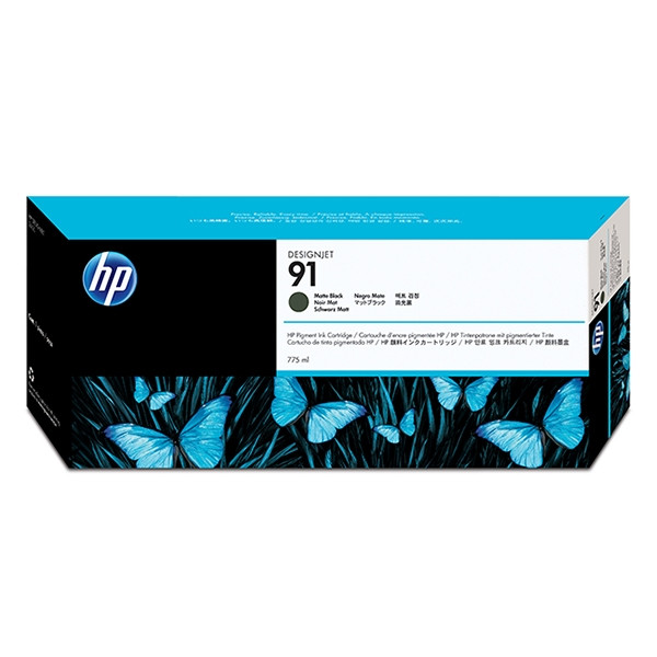 HP Μελάνι HP 91 (C9464A) Matte Black C9464A 030908 - 1