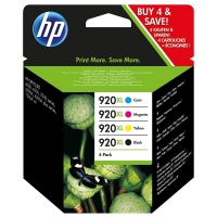 HP Μελάνι HP 920XL (C2N92AE) 4-pack C2N92AE 044272