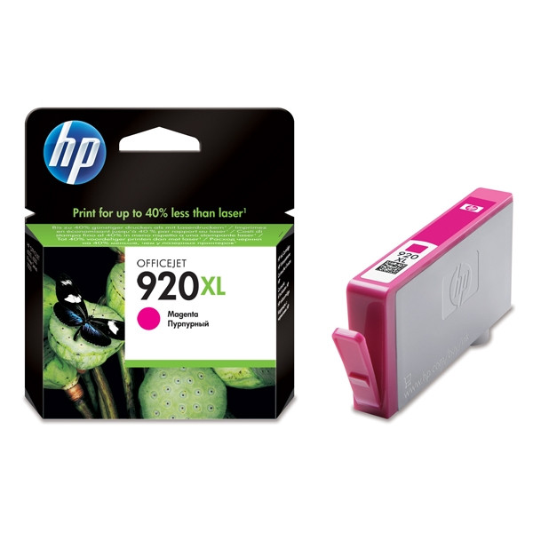 HP Μελάνι HP 920XL (CD973AE) High Capacity Magenta CD973AE 044020 - 1