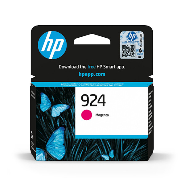 HP Μελάνι HP 924 (4K0U4NE) Magenta 4K0U4NE 030978 - 1