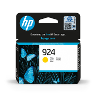 HP Μελάνι HP 924 (4K0U5NE) Yellow 4K0U5NE 030980