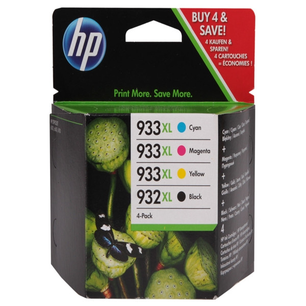 HP Μελάνι HP 932XL/933XL (C2P42AE) 4-pack C2P42AE 044328 - 1