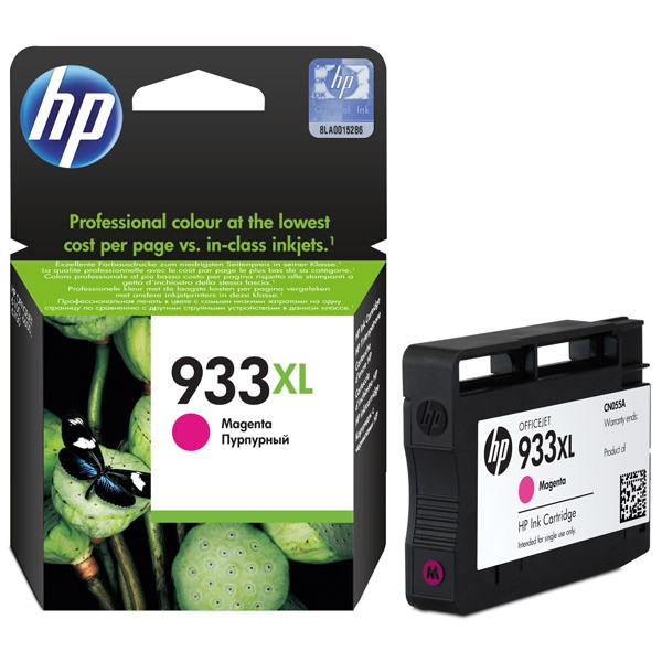 HP Μελάνι HP 933XL (CN055AE) High Capacity Magenta CN055AE 044150 - 1