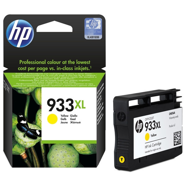 HP Μελάνι HP 933XL (CN056AE) High Capacity Yellow CN056AE 044152 - 1