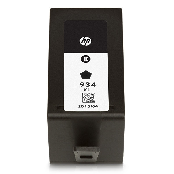 HP Μελάνι HP 934XL (C2P23AE) High Capacity Black C2P23AE 044382 - 1