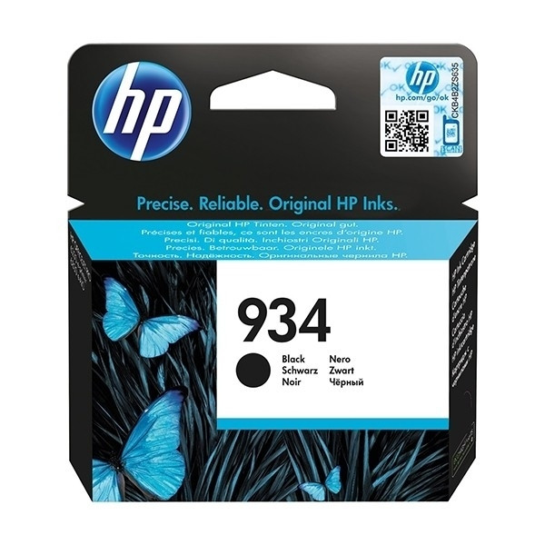 HP Μελάνι HP 934 (C2P19AE) Black C2P19AE 044380 - 1