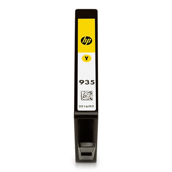 HP Μελάνι HP 935 (C2P22AE) Yellow C2P22AE 044392 - 1