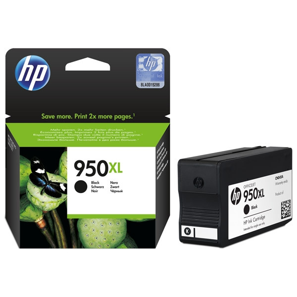 HP Μελάνι HP 950XL (CN045AE) High Capacity Black CN045AE 044134 - 1