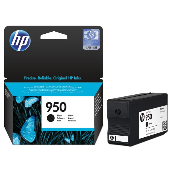 HP Μελάνι HP 950 (CN049AE) Black CN049AE 044126 - 1