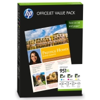 HP Μελάνι HP 951XL (CR712AE) Value Pack CR712AE 044188