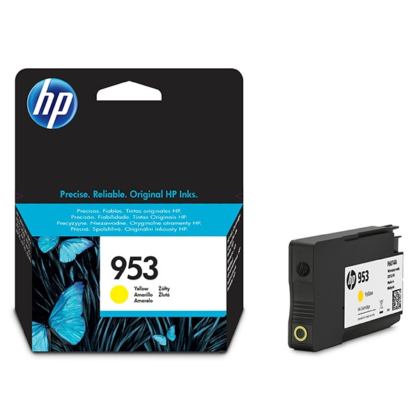 HP Μελάνι HP 953 (F6U14AE) Yellow F6U14AE 044534 - 1