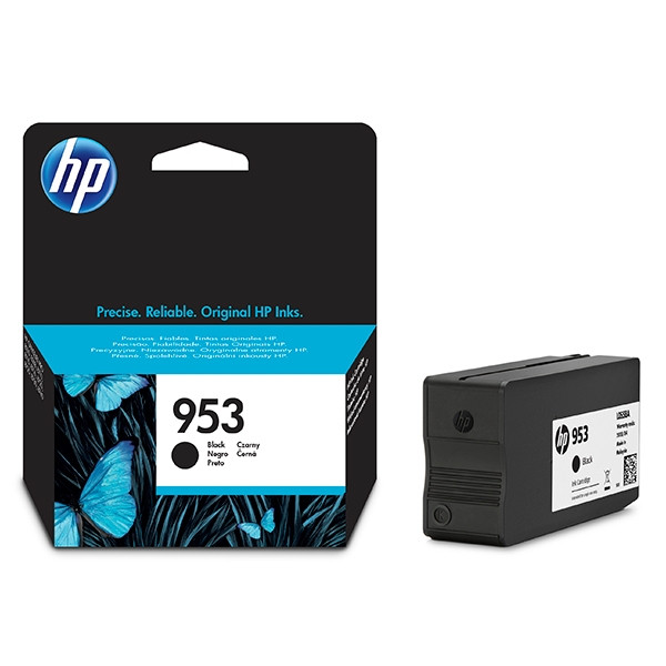 HP Μελάνι HP 953 (L0S58AE) Black L0S58AE 044528 - 1