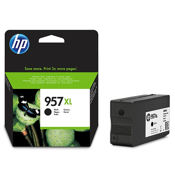 HP Μελάνι HP 957XL (L0R40AE) Extra High Capacity Black L0R40AE 044544 - 1