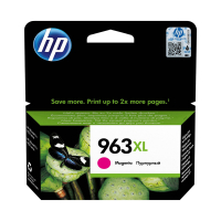 HP Μελάνι HP 963XL (3JA28AE) High Capacity Magenta 3JA28AE 055386