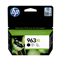 HP Μελάνι HP 963XL (3JA30AE) High Capacity Black 3JA30AE 055382