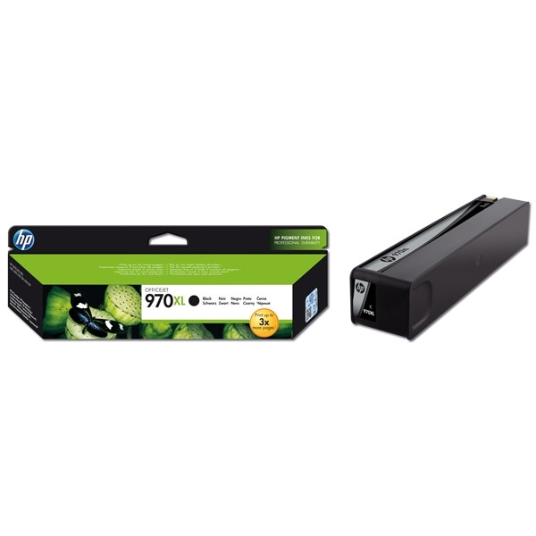 HP Μελάνι HP 970XL (CN625AE) High Capacity Black CN625AE 044232 - 1