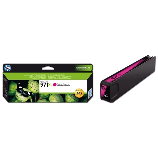 HP Μελάνι HP 971XL (CN627AE) High Capacity Magenta CN627AE 044236 - 1