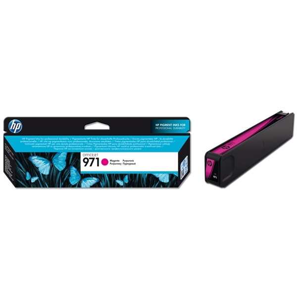 HP Μελάνι HP 971 (CN623AE) Magenta CN623AE 044228 - 1