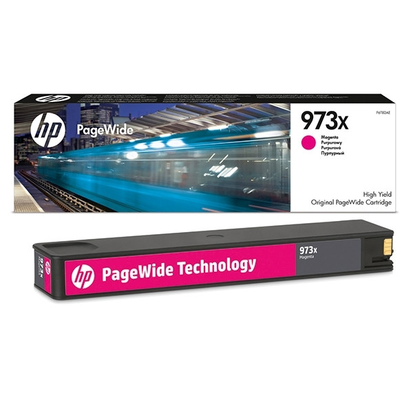 HP Μελάνι HP 973X (F6T82AE) High Capacity Magenta F6T82AE 054918 - 1