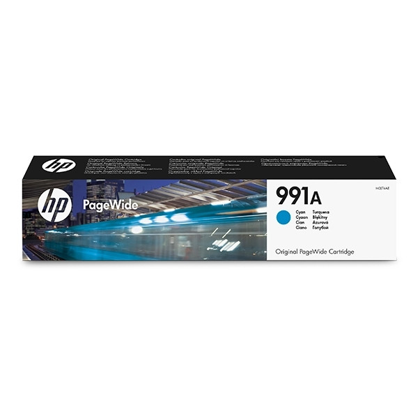 HP Μελάνι HP 991A (M0J74AE) Cyan M0J74AE 030584 - 1