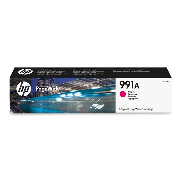 HP Μελάνι HP 991A (M0J78AE) Magenta M0J78AE 030588 - 1