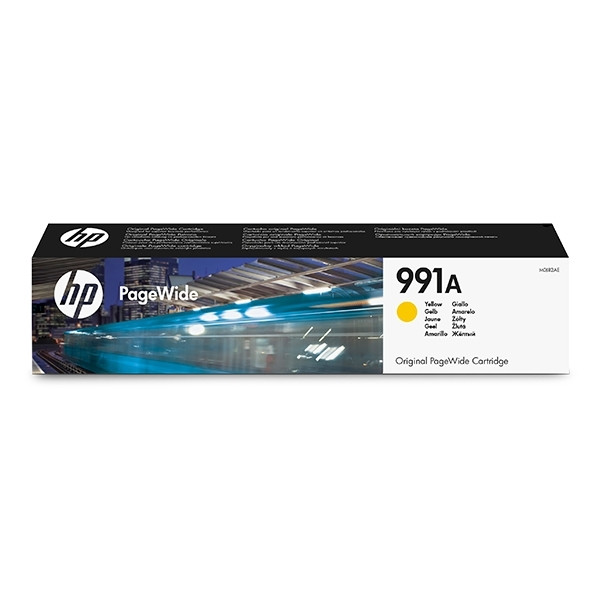 HP Μελάνι HP 991A (M0J82AE) Yellow M0J82AE 030592 - 1