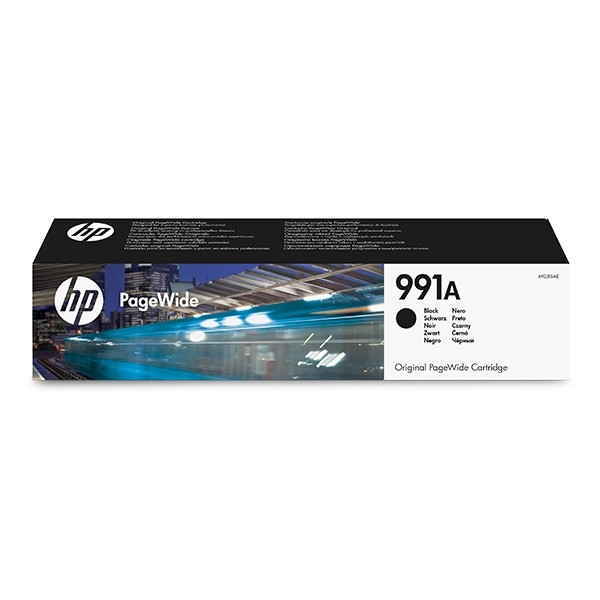 HP Μελάνι HP 991A (M0J86AE) Black M0J86AE 030580 - 1