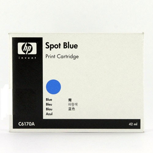 HP Μελάνι HP C6170A Βlue Spot Colour C6170A 030970 - 1