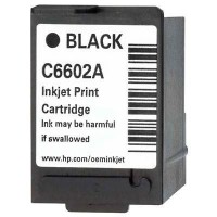 HP Μελάνι HP C6602A Black C6602A 030950