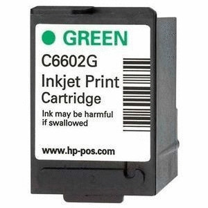 HP Μελάνι HP C6602G Green C6602G 030956 - 1