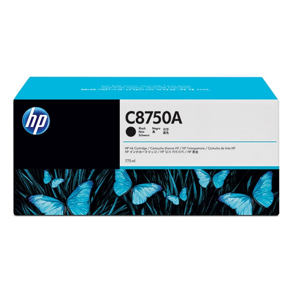 HP Μελάνι HP C8750A Black C8750A 030960 - 1