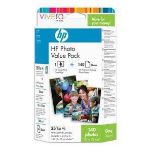 HP 351XL Q8848EE Photo Value Pack  030873 - 1