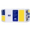 HP 80 (C4893A) Value Pack Yellow C4893A 031208 - 1