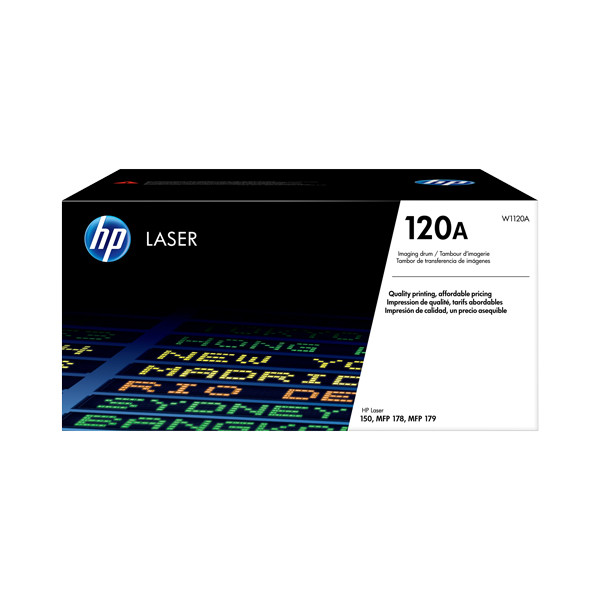 HP Drum HP 120A (W1120A) W1120A 093030 - 1