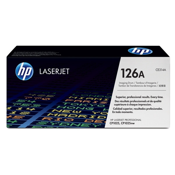 HP Drum HP 126A (CE314A) CE314A 054008 - 1