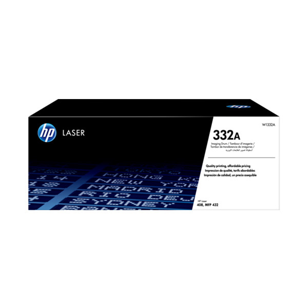 HP Drum HP 332A (W1332A) Black W1332A 093080 - 1